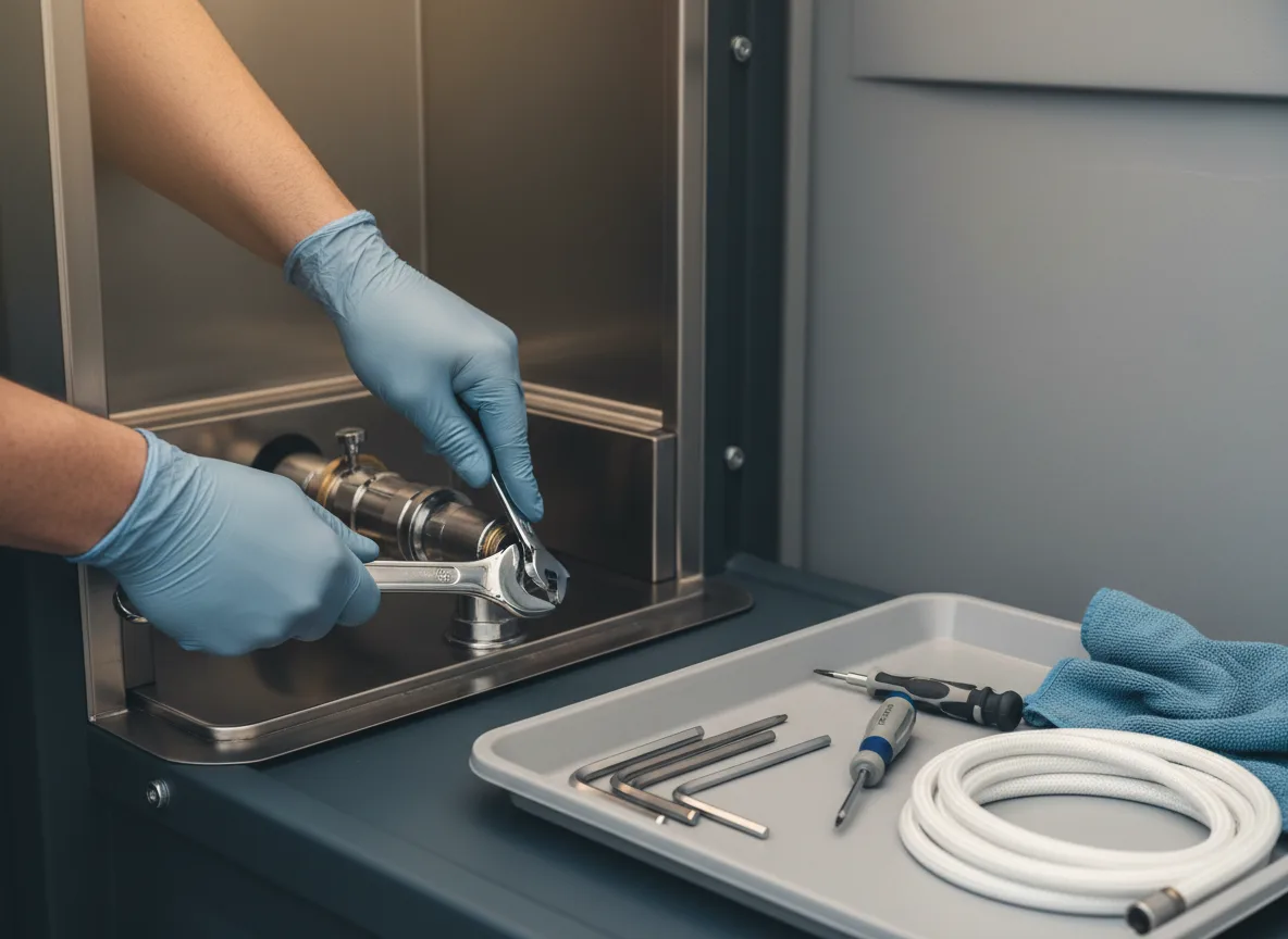 Why choose Portable Toilet Rental in Piqua, KS